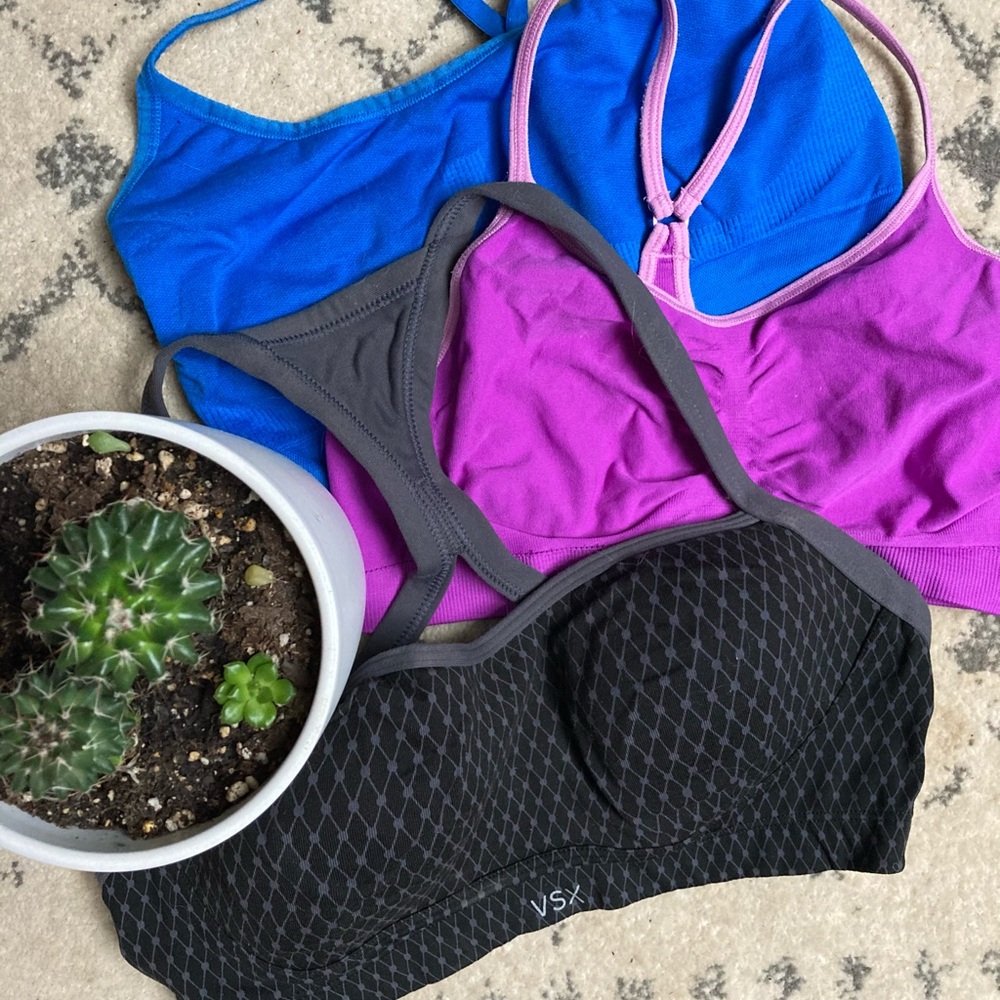 Sports Bra Bundle 🏃🏽‍♀️